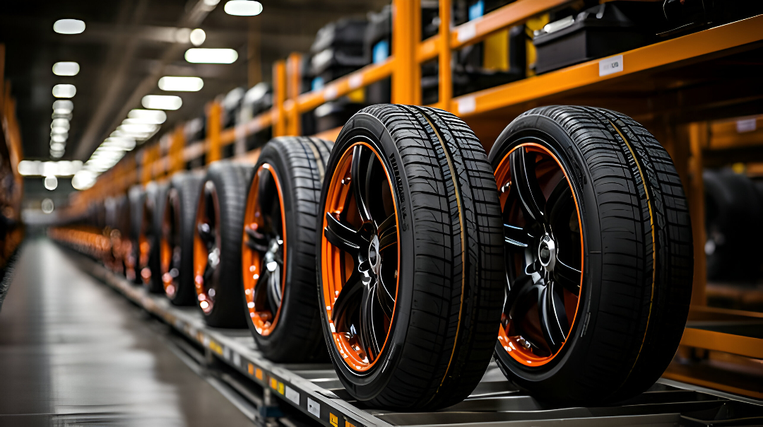 King Fahd Road, Exhibitions Dist